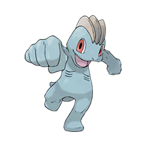 imagem Machop